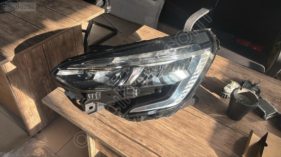 RENAULT CLİO 4 LED SOL FAR