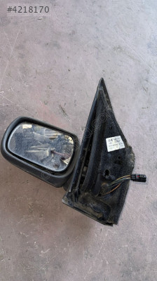 2006 FORD FİESTA ÇIKMA ORJİNAL SOL AYNA