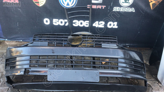 volkswagen transporter T7 ön tampon