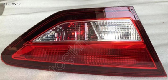 SEAT LEON 2013-2020 BAGAJ IC STOP LAMBASI SOL SIFIR ITHAL 5F09450