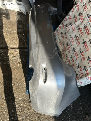 MAZDA 6 2014 ARKA TAMPON ÜÇEL OTO ÇIKMA BURSA