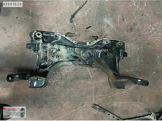 FORD CONNECT MOTOR TRAVESTİ