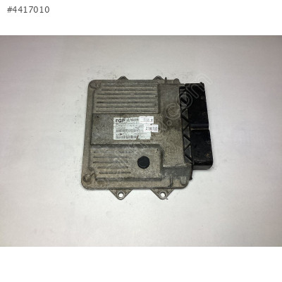 Fiat Grande Punto 1.3 Motor Beyni 51795231 HW03P MJD 6F3.PB