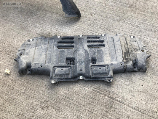 MERCEDES EQE W295 MOTOR ALT MUHAFAZA 2956900900