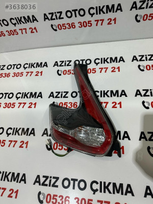JUKE SOL ARKA STOP LAMBASI ORJİNAL ÇIKMA