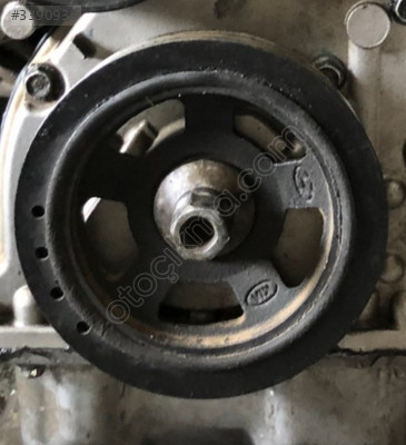 Hyundai Accent Blue Çıkma Krank Kasnağı