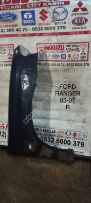 ford ranger 2003-2007 sağ ön çamurluk !!!! [ dr2902x01 ]