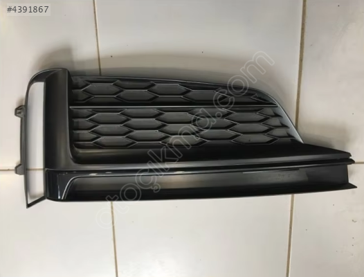 AUDİ A5 2017- SAĞ SİS IZGARASI 8W6807682F FUQ SIFIR