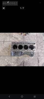 Renault 1.6 16v blok