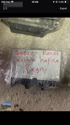 Renault safrane koltuk hafıza beyni