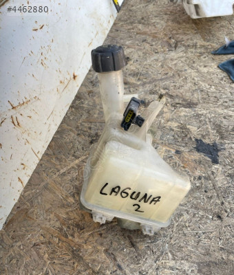 RENAULT LAGUNA2 YEDEK SU DEPOSU