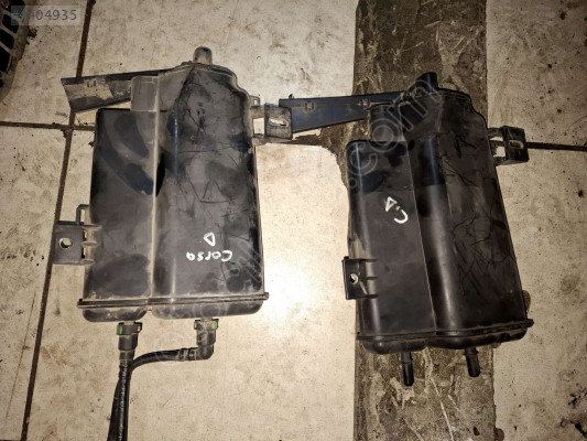 ÖZMEN OPEL CORSA D BENZİN DİNLENDİRME TANKI 13244642