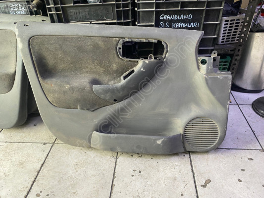OPEL COMBO C SOL ÖN KAPI DÖŞEMESİ ÇIKMA 9180787 CANCAN OPEL