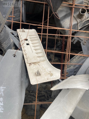 Citroen berlingo sol direk kaplaması