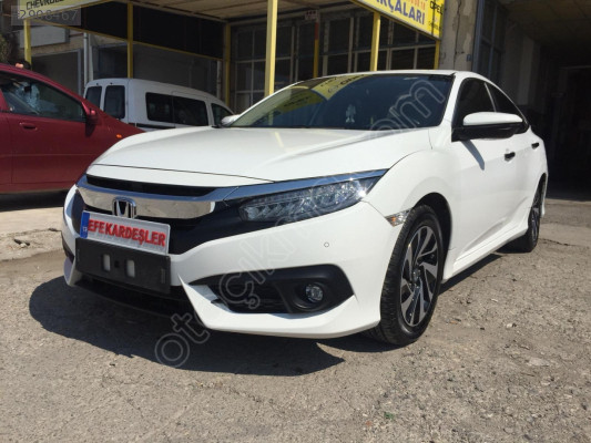 2016-2021 Honda Civic FC5 Orjinal Sağ Ön Farlar