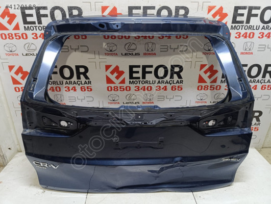 HONDA CR-V BAGAJ KAPAĞI ÇIKMA ORİJİNAL PARÇA