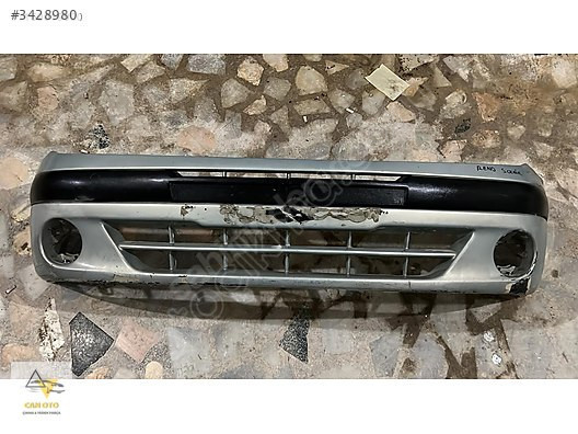 RENAULT SCENİC ÖN TAMPON 1999-2003