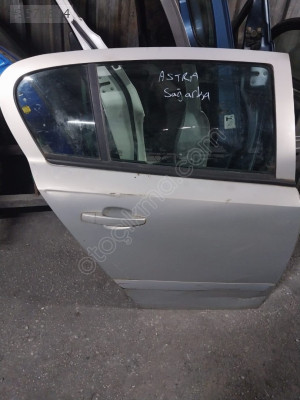 OPEL ASTRA-H 2008 ÇIKMA ORİJİNAL DOLU SAĞ ARKA KAPI