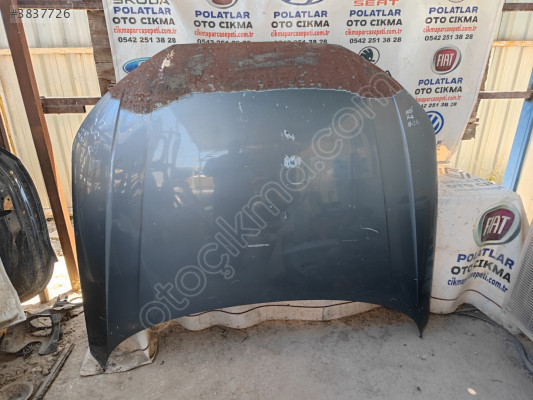 Audi A4 motor kaputu