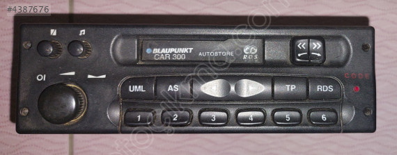 Opel Corsa B Orjinal Teyp