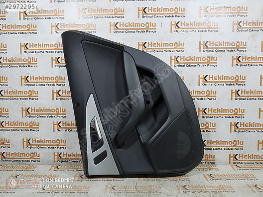 AUDİ A6 C7 SAĞ ARKA KAPI DÖŞEMESİ VE (PERDESİ) DOLU 4G0 867 222
