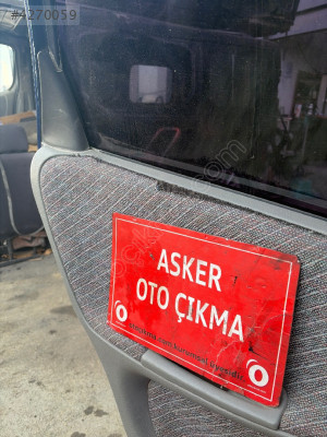 Astra f sol iç kapı muskası