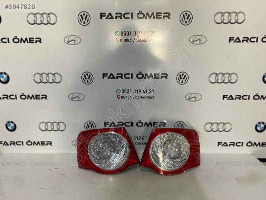 JETTA 5 LEDLİ SAĞ SOL DIŞ STOP SIFIR