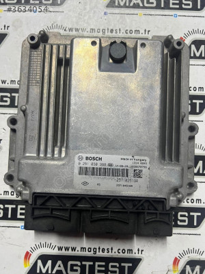 Renault Espace IV EDC17CP58 0281030988  237102519R MOTOR BEYNİ