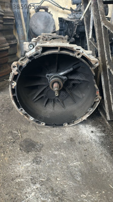 FORD TRANSİT 6 İLER ŞANZUMAN