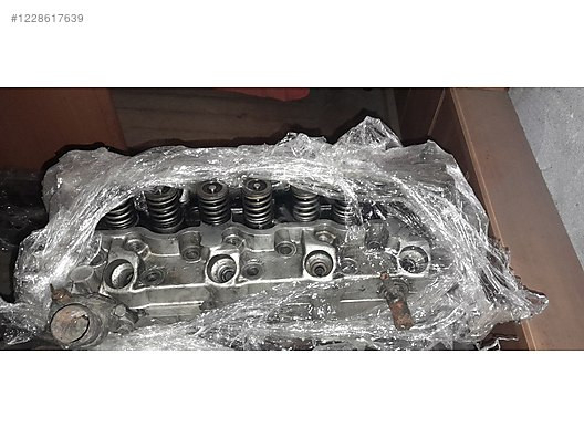 Mitsubishi motor üst subap kapagi turbolu olan