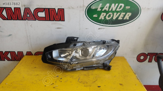 Honda Civic Fb7 sol far