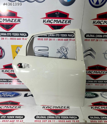 FIAT LİNEA SAG ARKA KAPI