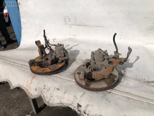 OPEL ZAFİRA ÖN TAŞIYICILAR