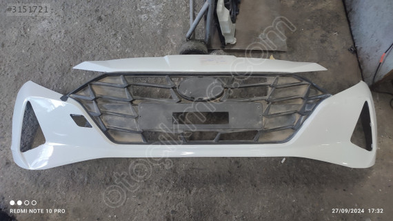 HYUNDAİ İ20 2022 ÖN TAMPON ÇIKMA ORJİNALL PARÇA