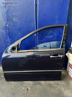 MERCEDES W203  ÇIKMA SOL ÖN KAPI