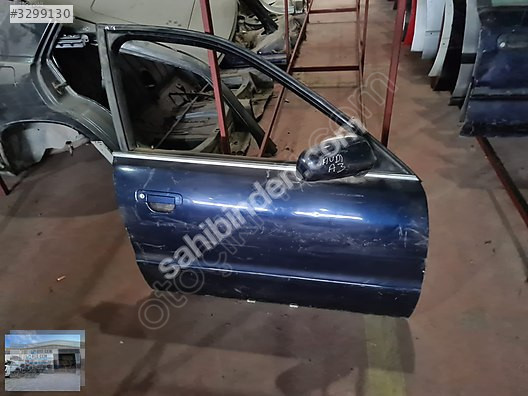 OTO CEMDEN ÇIKMA 1993-2003 AUDİ A3 SAĞ ÖN KAPI