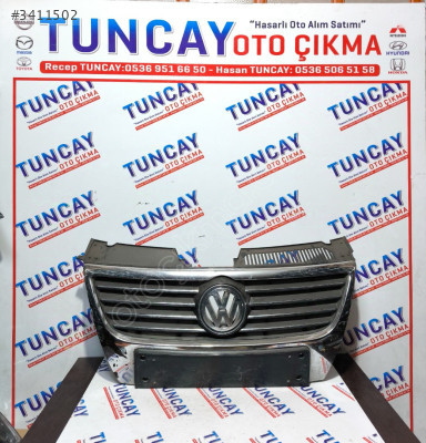 VOLKSWAGEN PASSAT B6 ÖN PANJUR 2006-2011 ÇIKMA PARÇA ORJİNAL