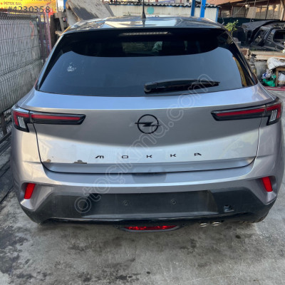 OPEL MOKKA “ ARKA BAGAJ KAPAĞI “ HATASIZ