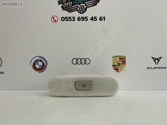 AUDİ A4 A5 A6 TAVAN LAMBASI ORJİNAL