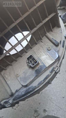 Honda Euro Civic Kalorifer Rezizdansı