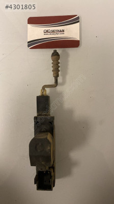 1378397 BMW 5 serisi e34 1990 yakıt deposu kilit motoru