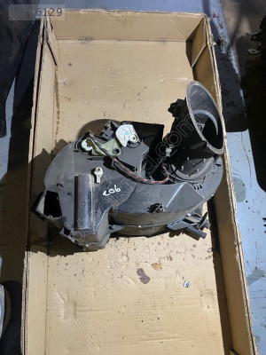 Peugeot 206 kalorifer kazanı