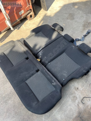 NİSSAN JUKE ARKA KOLTUK