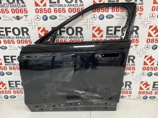 RANGE ROVER LAND ROVER VELAR SOL ÖN KAPI ÇIKMA ORJİNAL PARÇA