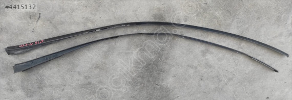 mercedes cls w219 sağ sol tavan çıtası (son fiyat)