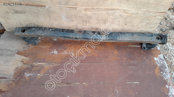 OPEL CORSA D 2006-2014 ARKA TAMPON DEMİRİ ÇIKMA SÖKME YEDEK