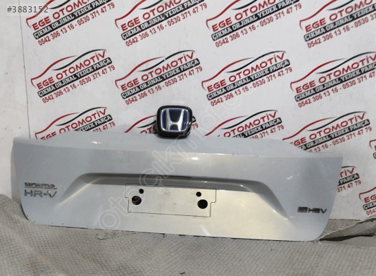 HONDA H-RV BAGAJ KAPLAMA BAKALITI ORJINAL