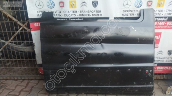 Ford transit yan saci