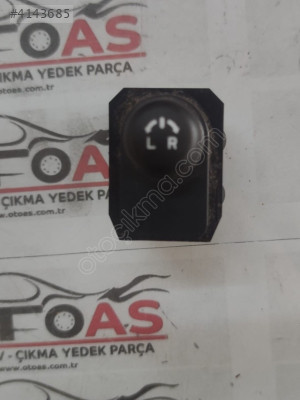 SUZUKİ VİTARA 2021 HYBRİD AYNA AYAR DÜĞMESİ 1201T