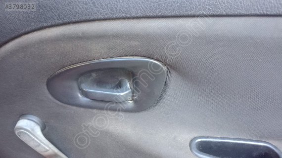 citroen saxo sağ arka iç kapı kolu